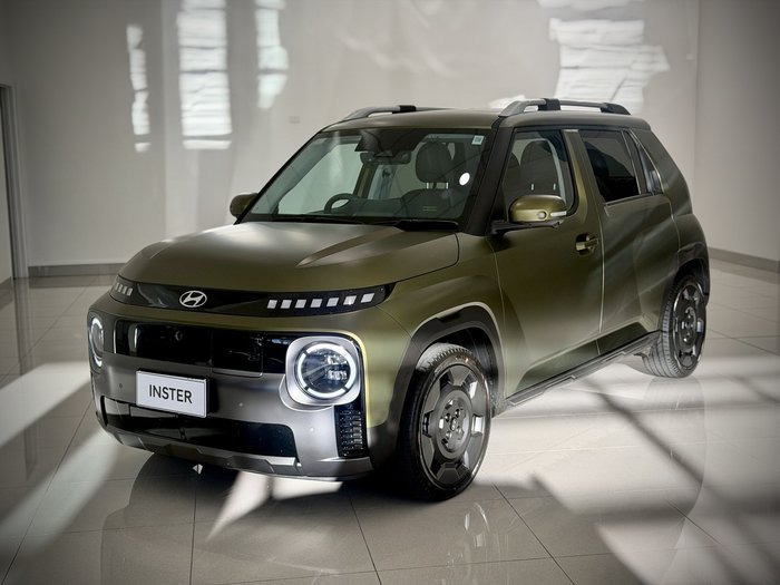 2026 Hyundai Inster
