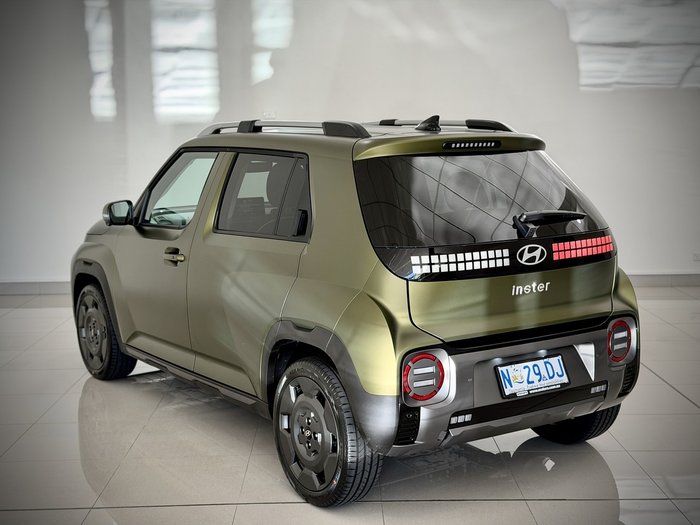 2026 Hyundai Inster