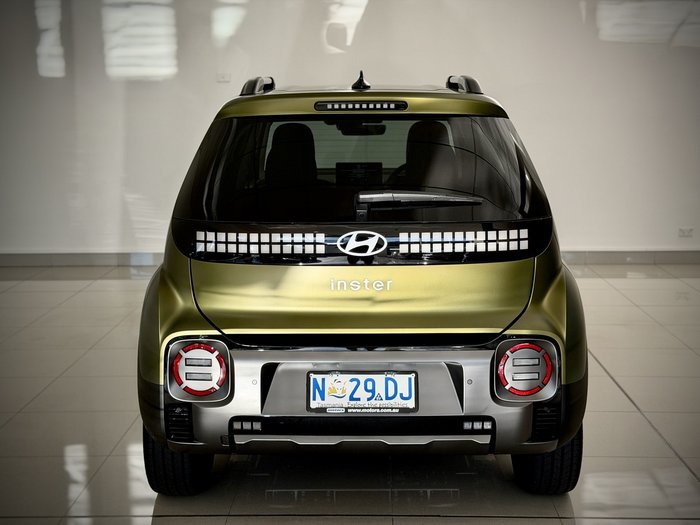 2026 Hyundai Inster