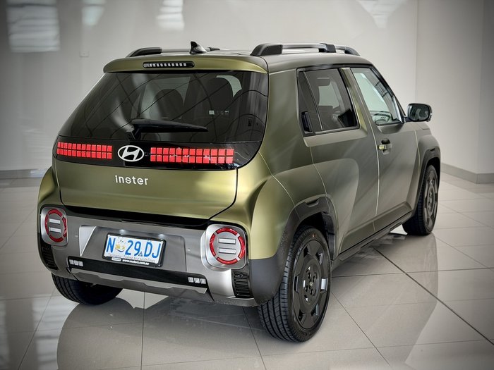 2026 Hyundai Inster