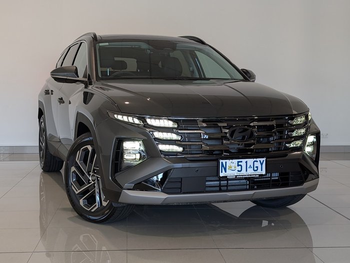 2026 Hyundai Tucson