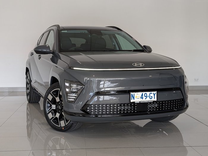 2026 Hyundai Kona