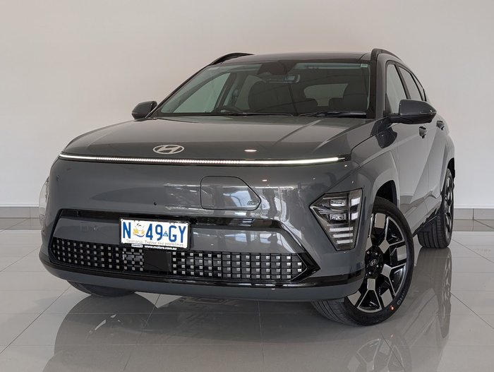 2026 Hyundai Kona