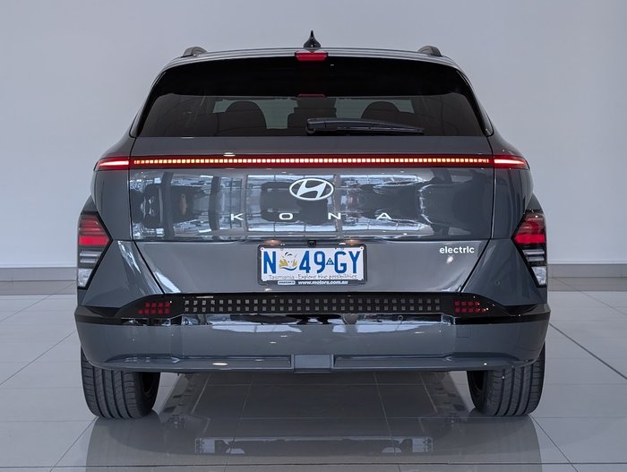 2026 Hyundai Kona