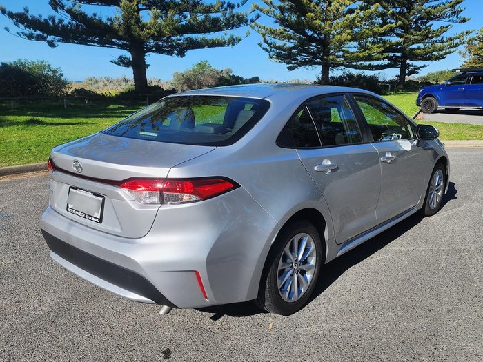 2021 Toyota Corolla Ascent Sport