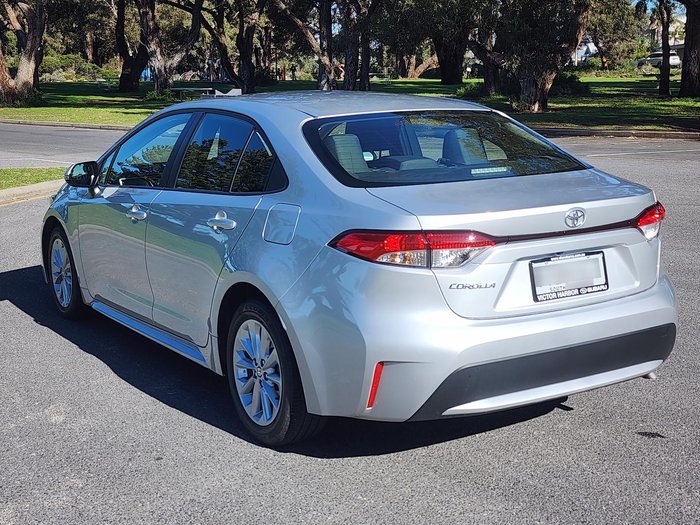 2021 Toyota Corolla Ascent Sport