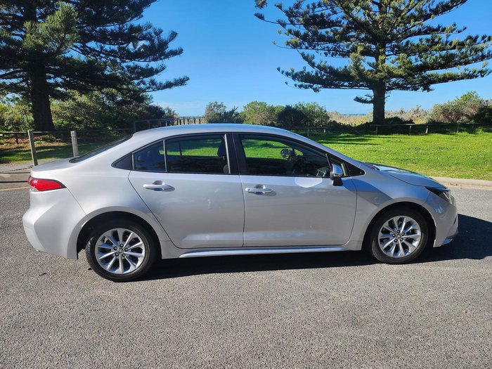 2021 Toyota Corolla Ascent Sport