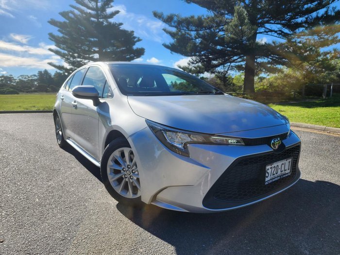 2021 Toyota Corolla Ascent Sport
