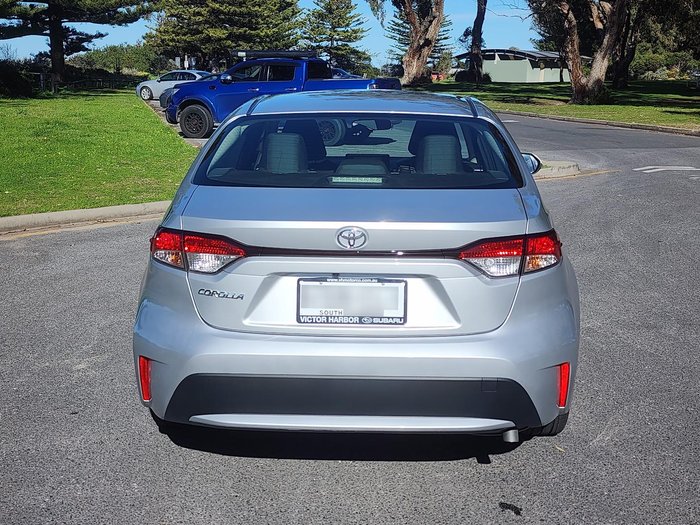 2021 Toyota Corolla Ascent Sport