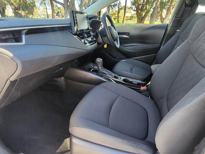 2021 Toyota Corolla Ascent Sport