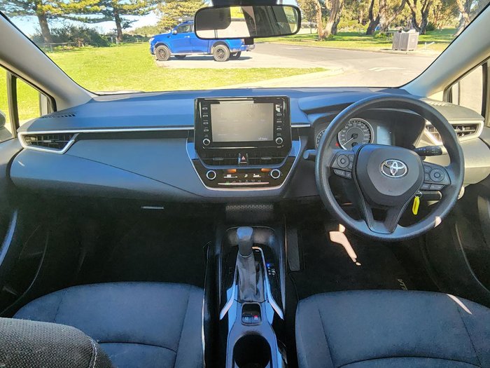2021 Toyota Corolla Ascent Sport