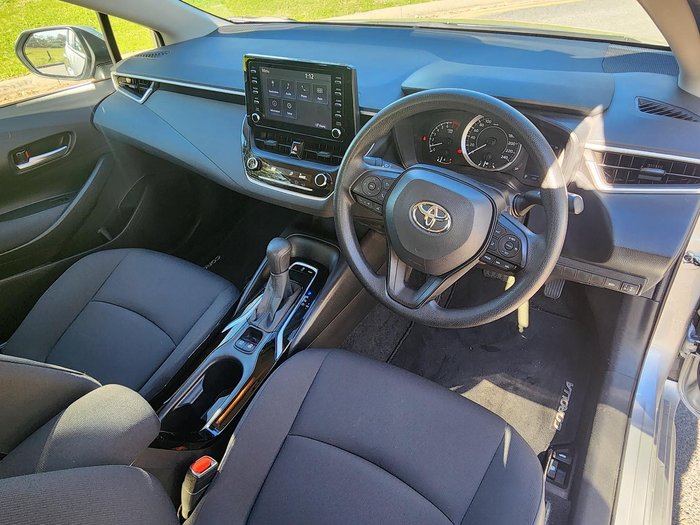 2021 Toyota Corolla Ascent Sport