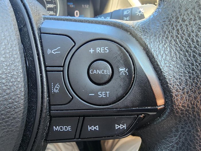2021 Toyota Corolla Ascent Sport