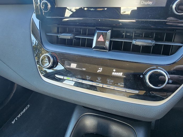 2021 Toyota Corolla Ascent Sport