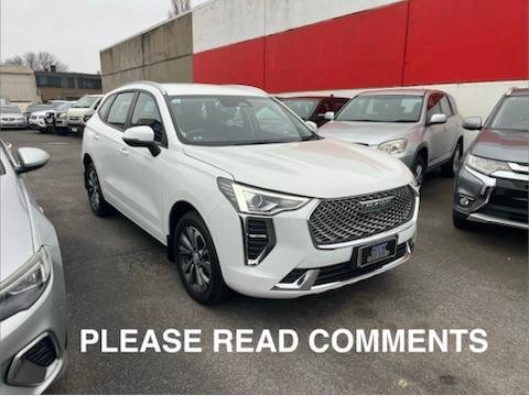 2022 GWM Haval Jolion Premium