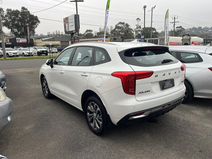 2022 GWM Haval Jolion Premium