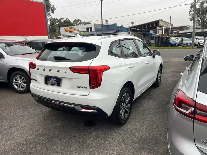 2022 GWM Haval Jolion Premium