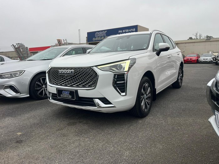 2022 GWM Haval Jolion Premium