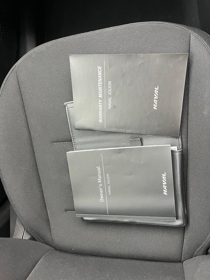 2022 GWM Haval Jolion Premium