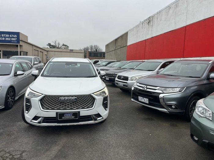 2022 GWM Haval Jolion Premium