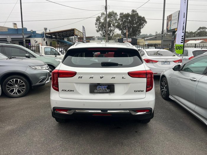 2022 GWM Haval Jolion Premium