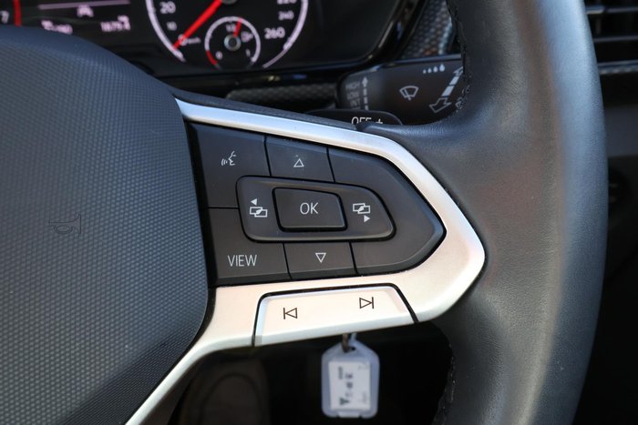 2022 Volkswagen T-Cross 85TSI Life