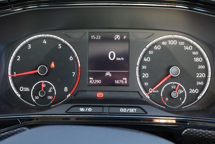 2022 Volkswagen T-Cross 85TSI Life