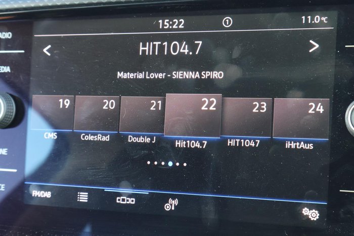 2022 Volkswagen T-Cross 85TSI Life