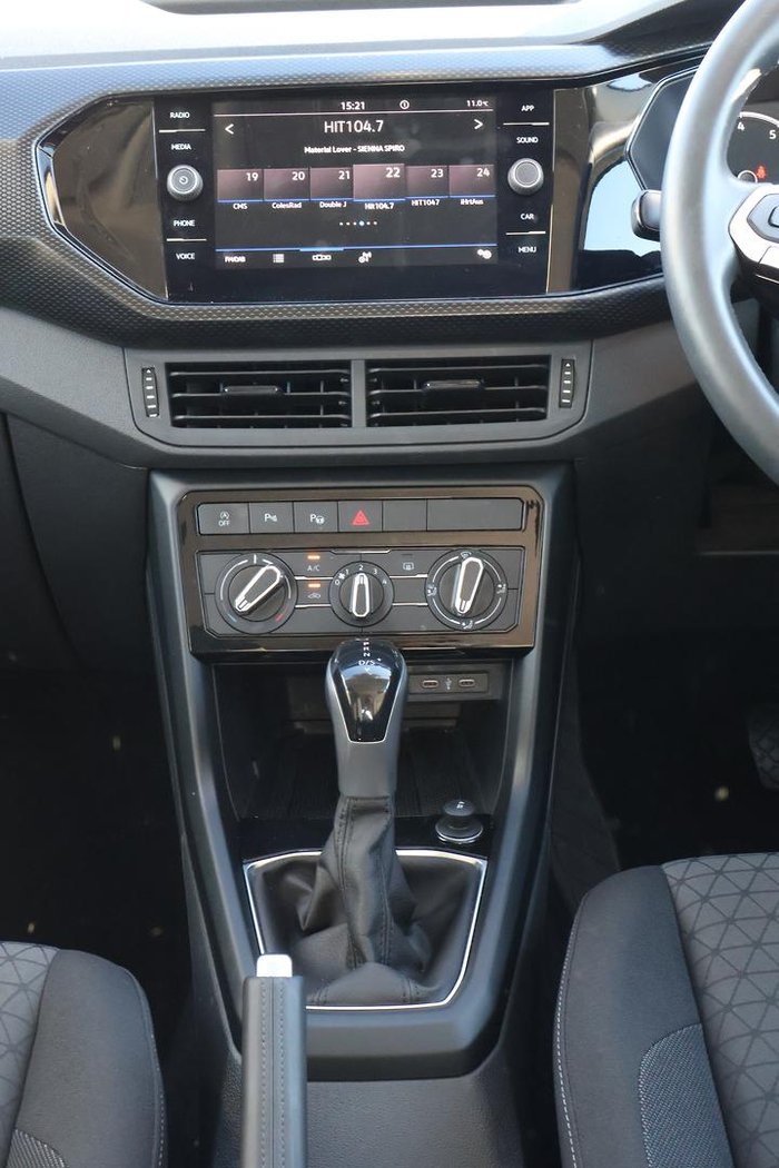 2022 Volkswagen T-Cross 85TSI Life
