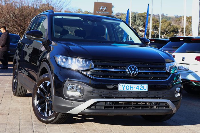 2022 Volkswagen T-Cross 85TSI Life