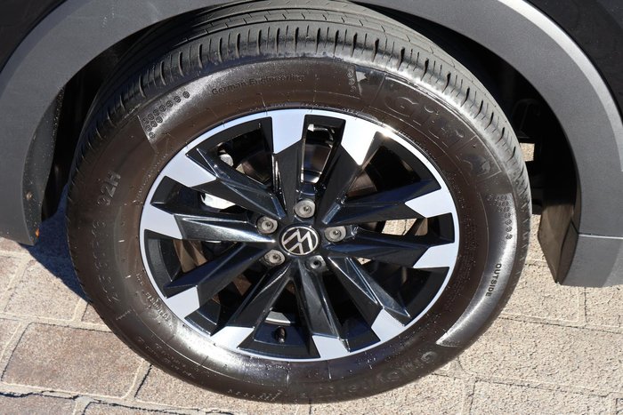 2022 Volkswagen T-Cross 85TSI Life