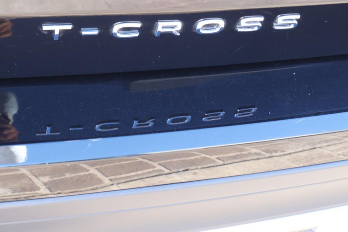 2022 Volkswagen T-Cross 85TSI Life