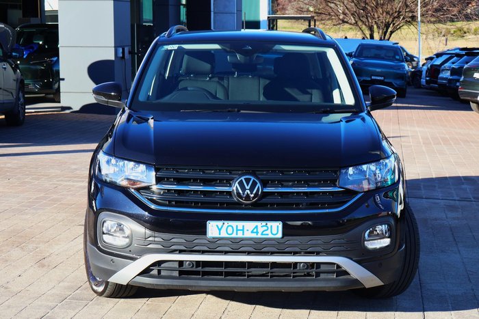 2022 Volkswagen T-Cross 85TSI Life
