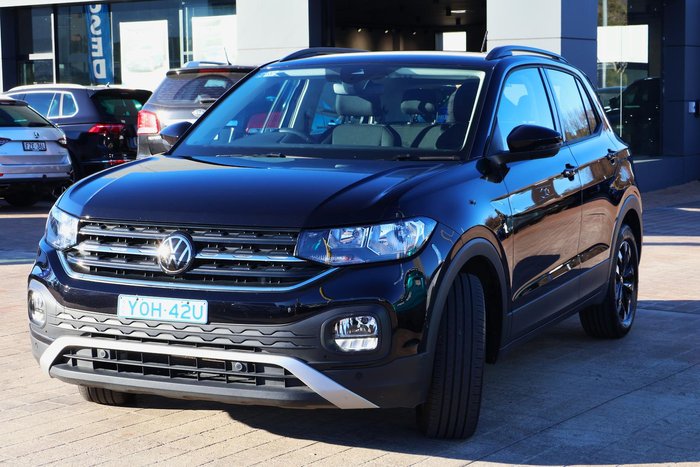 2022 Volkswagen T-Cross 85TSI Life