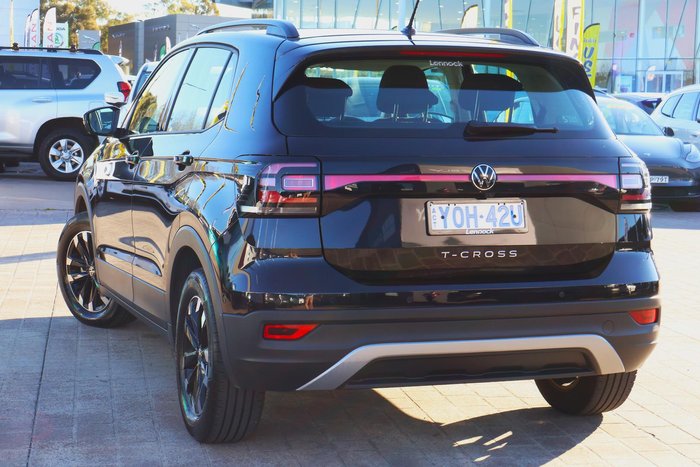 2022 Volkswagen T-Cross 85TSI Life
