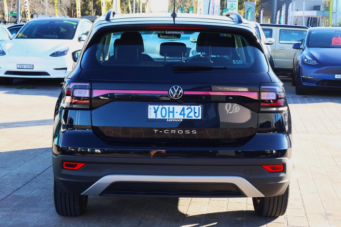 2022 Volkswagen T-Cross 85TSI Life