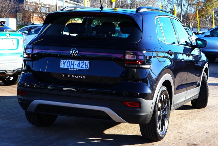 2022 Volkswagen T-Cross 85TSI Life
