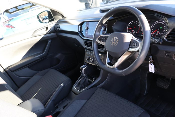 2022 Volkswagen T-Cross 85TSI Life