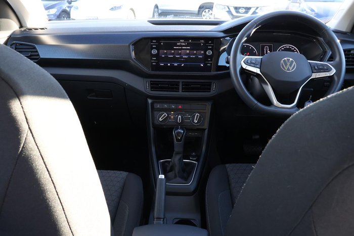 2022 Volkswagen T-Cross 85TSI Life