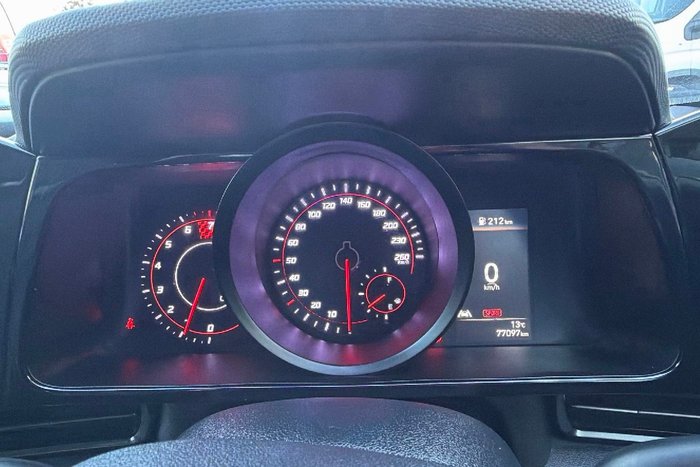 2022 Hyundai i30 N Line