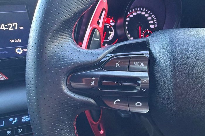 2022 Hyundai i30 N Line