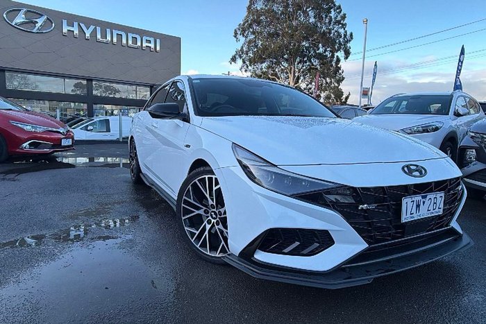 2022 Hyundai i30 N Line