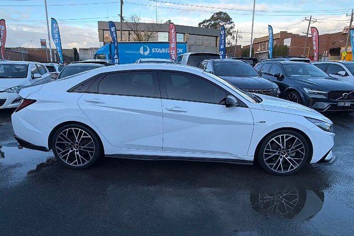 2022 Hyundai i30 N Line