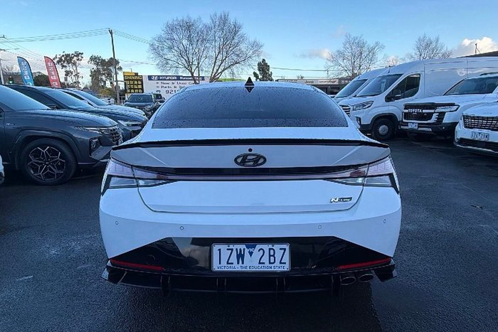 2022 Hyundai i30 N Line