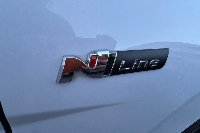 2022 Hyundai i30 N Line