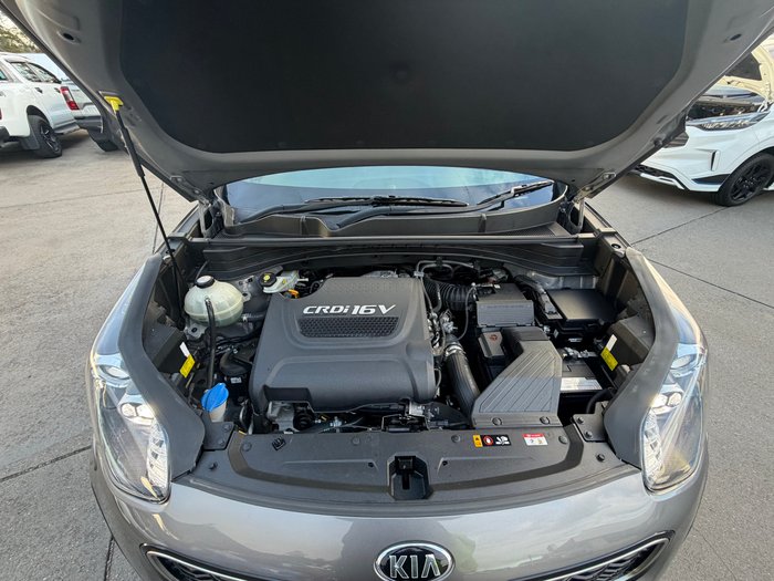 2017 Kia Sportage GT-Line