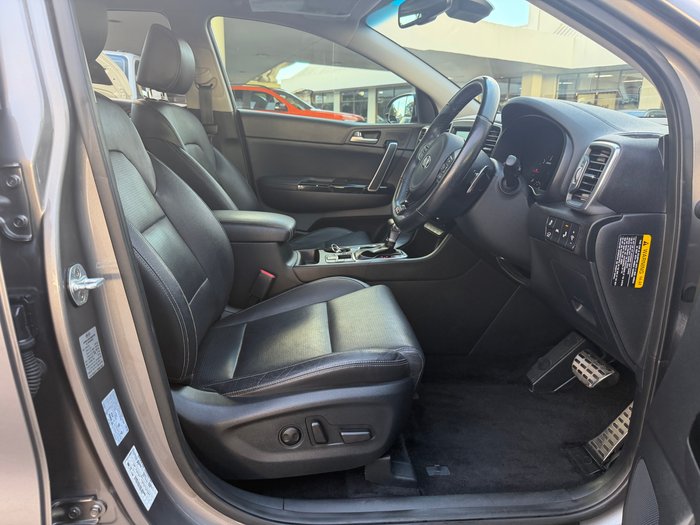 2017 Kia Sportage GT-Line