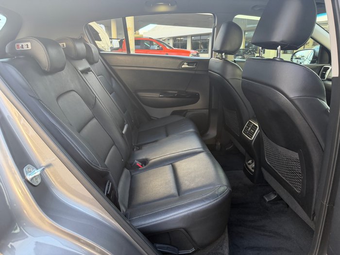2017 Kia Sportage GT-Line