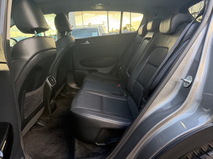 2017 Kia Sportage GT-Line