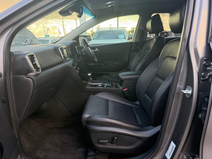 2017 Kia Sportage GT-Line